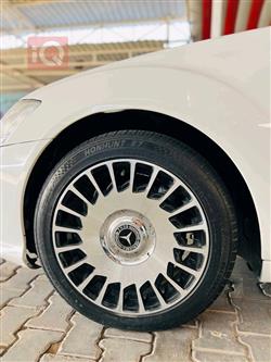 مرسيدس بنز S-Class